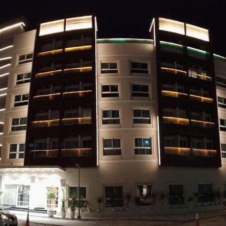 Almanzil Residence & Suites Doha Dış mekan fotoğraf