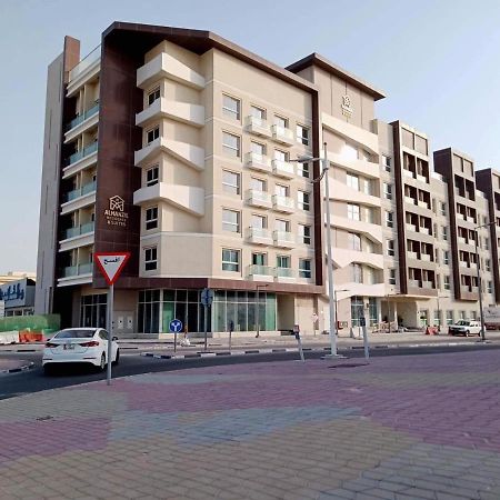 Almanzil Residence & Suites Doha Dış mekan fotoğraf