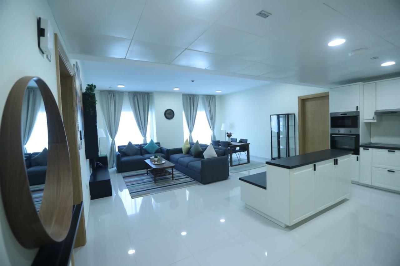 Almanzil Residence & Suites Doha Dış mekan fotoğraf