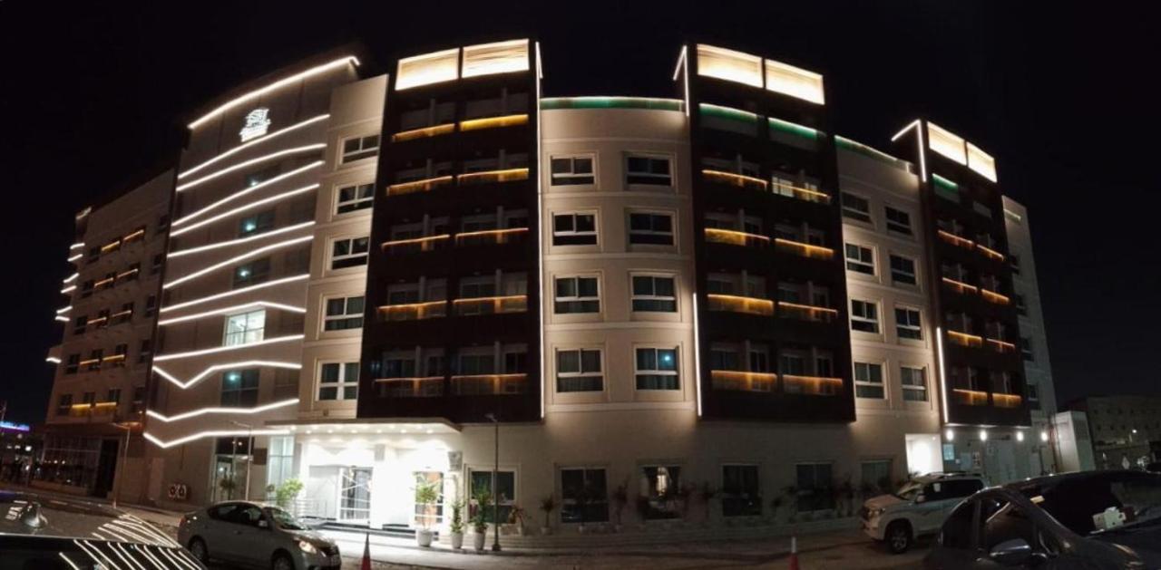 Almanzil Residence & Suites Doha Dış mekan fotoğraf
