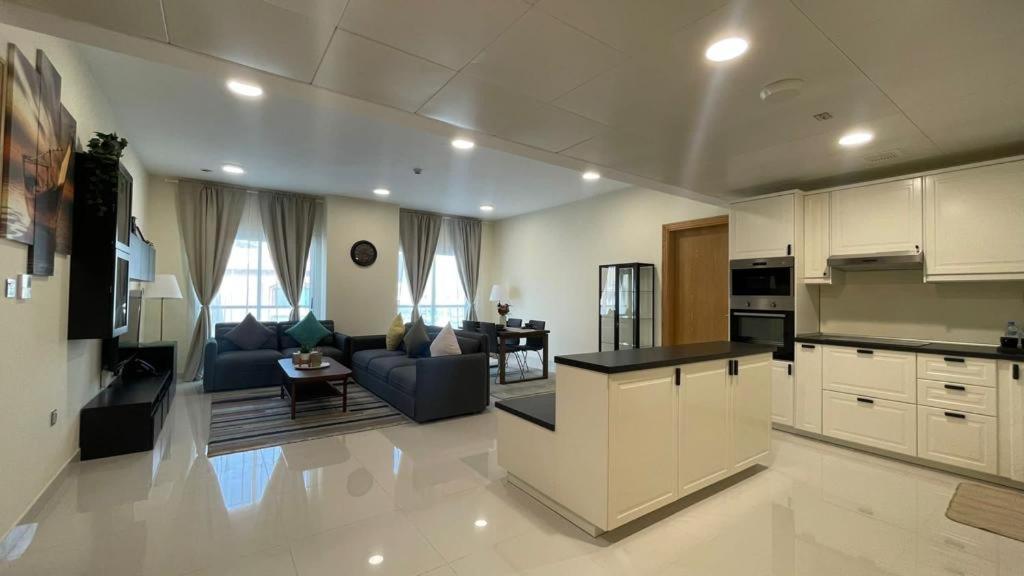 Almanzil Residence & Suites Doha Dış mekan fotoğraf