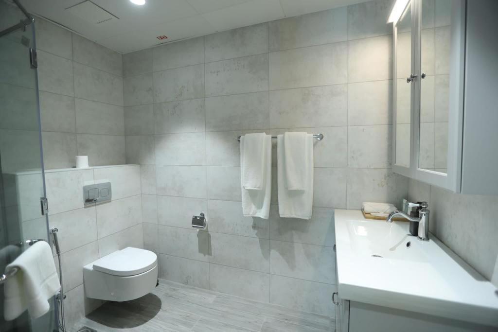 Almanzil Residence & Suites Doha Dış mekan fotoğraf