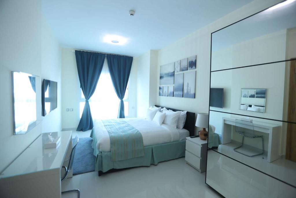 Almanzil Residence & Suites Doha Dış mekan fotoğraf