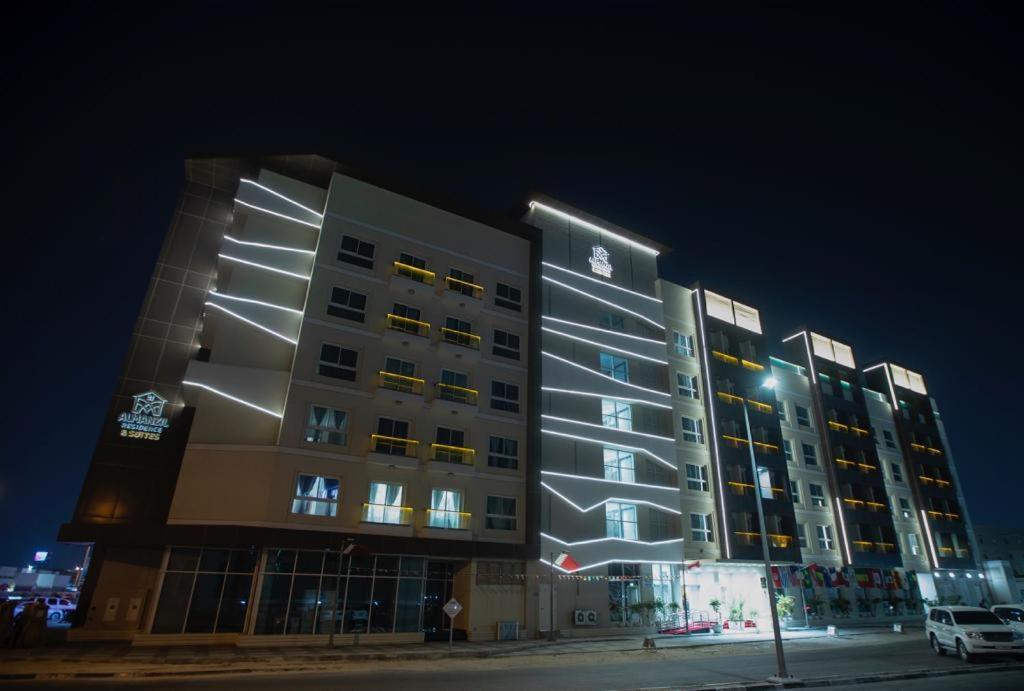 Almanzil Residence & Suites Doha Dış mekan fotoğraf