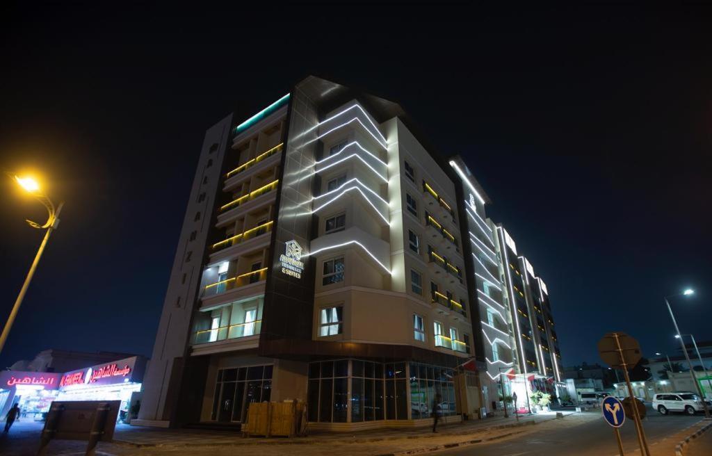 Almanzil Residence & Suites Doha Dış mekan fotoğraf