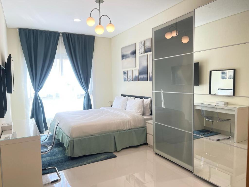 Almanzil Residence & Suites Doha Dış mekan fotoğraf