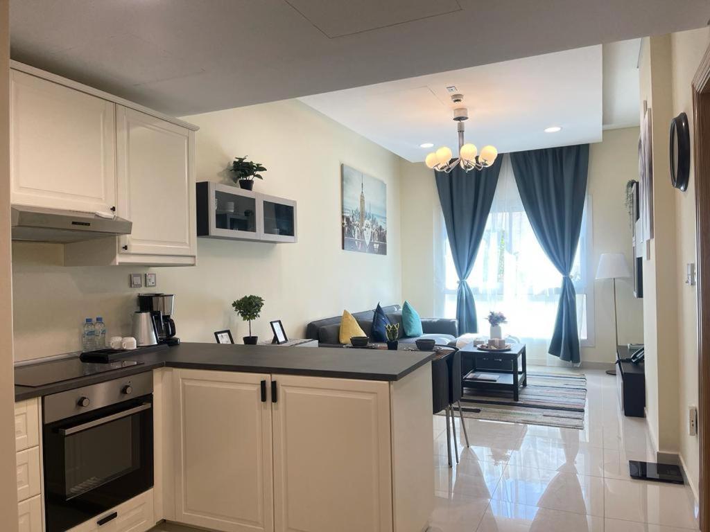 Almanzil Residence & Suites Doha Dış mekan fotoğraf