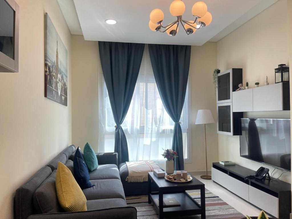 Almanzil Residence & Suites Doha Dış mekan fotoğraf