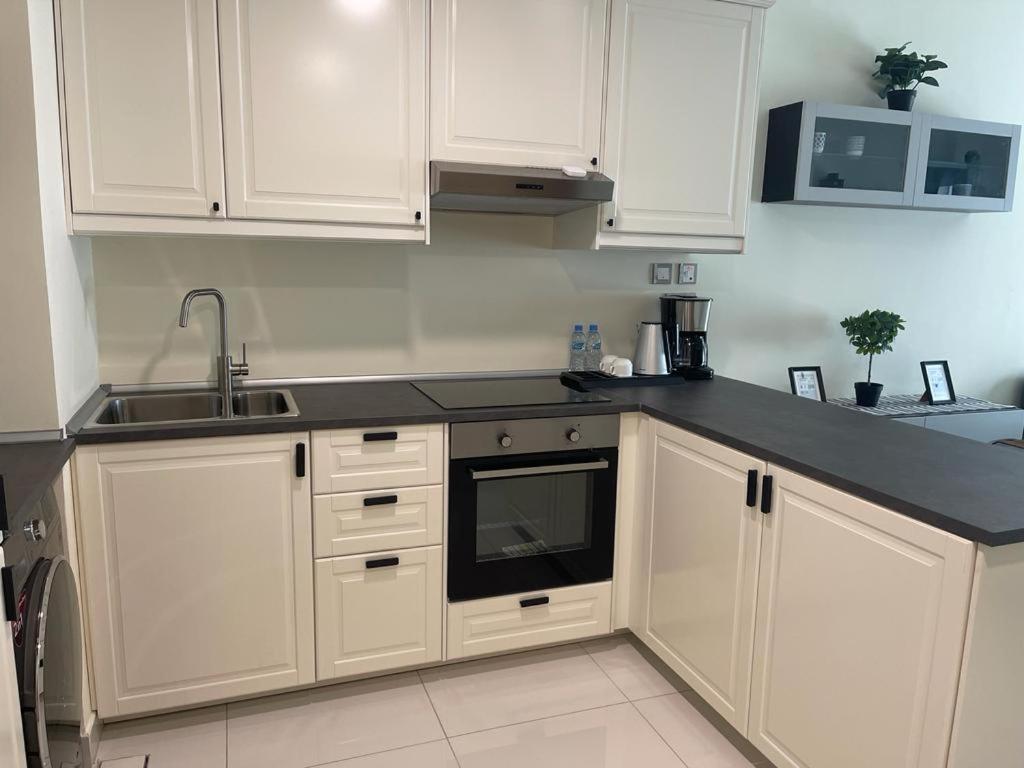 Almanzil Residence & Suites Doha Dış mekan fotoğraf