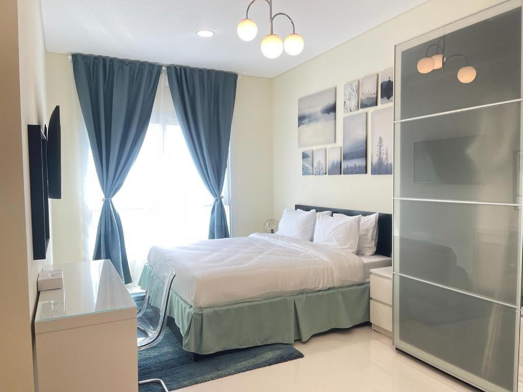 Almanzil Residence & Suites Doha Dış mekan fotoğraf