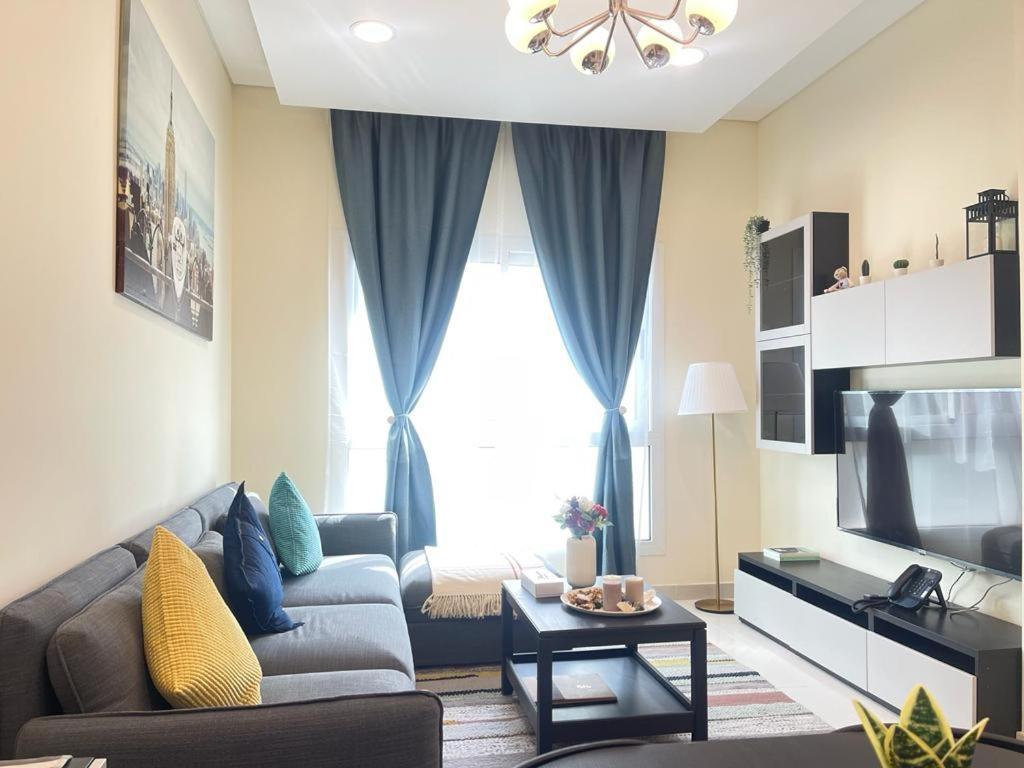 Almanzil Residence & Suites Doha Dış mekan fotoğraf